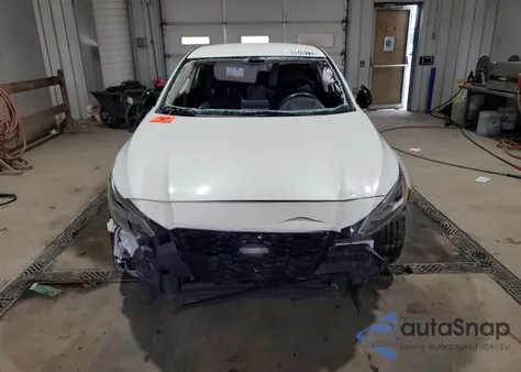 2021 Nissan Altima Sr из США, поврежденный, VIN 1N4BL4CVXMN339782